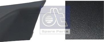 DT Spare Parts 1.23618 - Покриття, облицювання передньої частини autocars.com.ua