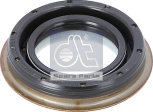 DT Spare Parts 12.37203 - Уплотняющее кольцо, ступенчатая коробка передач avtokuzovplus.com.ua