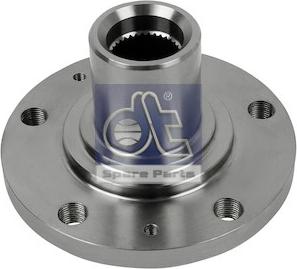 DT Spare Parts 12.39000 - Ступица колеса, поворотный кулак autodnr.net