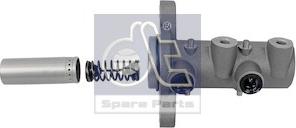 DT Spare Parts 12.40002SP - Главный тормозной цилиндр autodnr.net