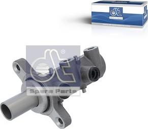 DT Spare Parts 12.40003 - Главный тормозной цилиндр avtokuzovplus.com.ua