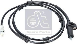 DT Spare Parts 12.40014 - Датчик ABS, частота обертання колеса autocars.com.ua