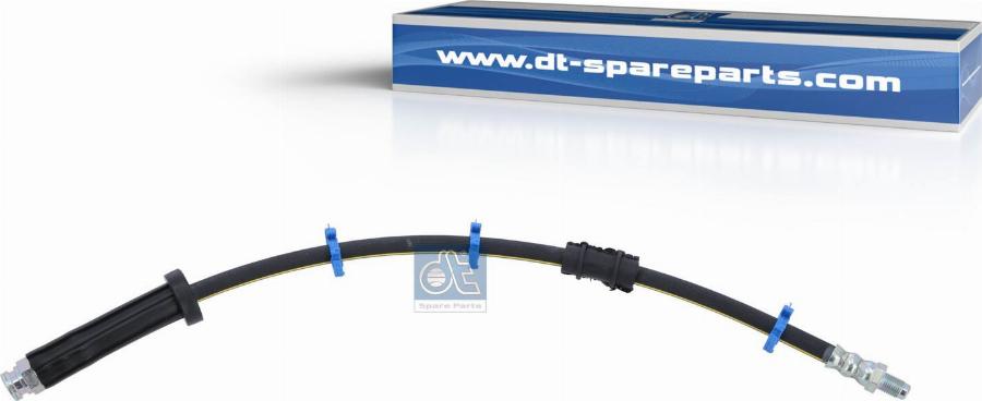 DT Spare Parts 12.40105 - Тормозной шланг avtokuzovplus.com.ua