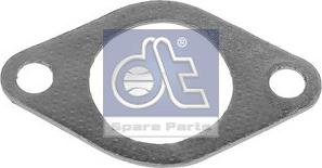 DT Spare Parts 1.24024 - Прокладка, випускний колектор autocars.com.ua