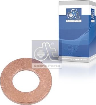 DT Spare Parts 1.24025 - Прокладка, паливний насос autocars.com.ua
