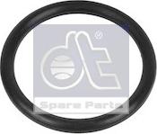 DT Spare Parts 1.24099 - Кільце ущільнювача autocars.com.ua