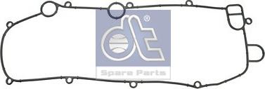 DT Spare Parts 124115 - Прокладка, масляний радіатор autocars.com.ua