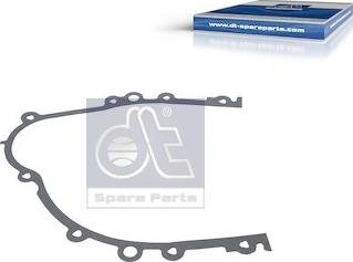 DT Spare Parts 1.24141 - Прокладка, картер рульового механізму autocars.com.ua