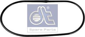 DT Spare Parts 1.24155 - Прокладка, термостат autocars.com.ua