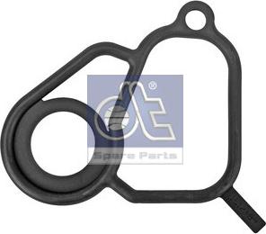 DT Spare Parts 1.24156 - Прокладка, масляний фільтр autocars.com.ua