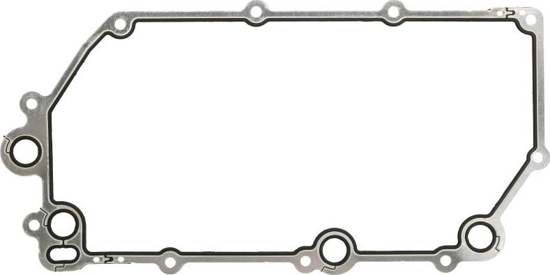 DT Spare Parts 1.24158 - Прокладка, масляний радіатор autocars.com.ua