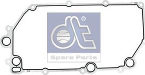 DT Spare Parts 1.24158 - Прокладка, масляный радиатор avtokuzovplus.com.ua