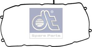 DT Spare Parts 1.24159 - Прокладка, масляний радіатор autocars.com.ua