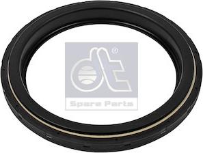DT Spare Parts 1.24180 - Уплотняющее кольцо, коленчатый вал avtokuzovplus.com.ua