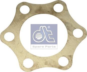 DT Spare Parts 1.24211 - Приводной диск, приводний механізм - паливний насос autocars.com.ua
