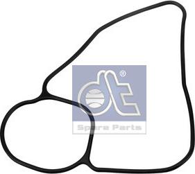 DT Spare Parts 1.24218 - Прокладка, водяний насос autocars.com.ua