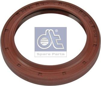 DT Spare Parts 1.24261 - Ущільнене кільце, ступінчаста коробка передач autocars.com.ua