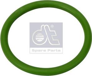 DT Spare Parts 1.24311 - Кільце ущільнювача autocars.com.ua