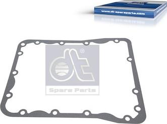 DT Spare Parts 1.24423 - Прокладка, привід коробки перемикання передач autocars.com.ua