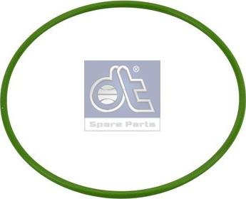 DT Spare Parts 1.24425 - Кільце ущільнювача autocars.com.ua