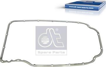 DT Spare Parts 1.24506 - Прокладка, масляна ванна autocars.com.ua