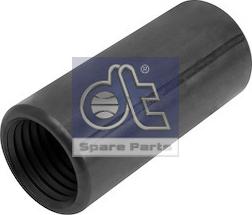 DT Spare Parts 1.25006 - Втулка, сережка ресори autocars.com.ua