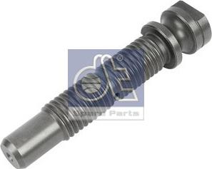 DT Spare Parts 1.25011 - Палець вушкаресори autocars.com.ua