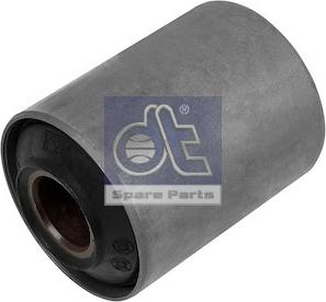 DT Spare Parts 1.25021 - Втулка, подушка кабіни водія autocars.com.ua