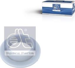 DT Spare Parts 1.25024 - Втулка, стабілізатор autocars.com.ua