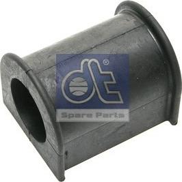 DT Spare Parts 1.25027 - Втулка, стабілізатор autocars.com.ua