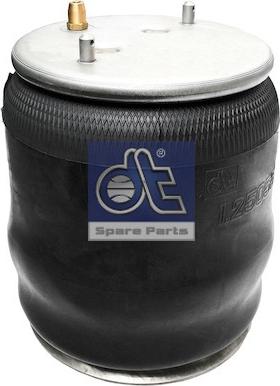 DT Spare Parts 1.25055 - Кожух пневматической рессоры autodnr.net