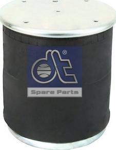 DT Spare Parts 1.25060 - Кожух пневматической рессоры autodnr.net