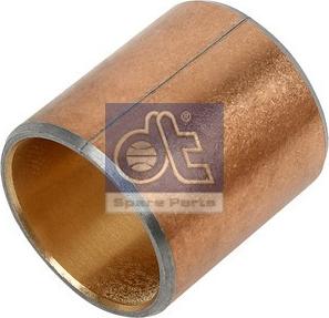 DT Spare Parts 1.25080 - Втулка, стабілізатор autocars.com.ua