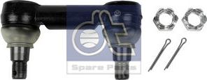 DT Spare Parts 1.25087 - Тяга / стійка, стабілізатор autocars.com.ua