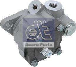 DT Spare Parts 12.53009 - Гідравлічний насос, рульове управління, ГУР autocars.com.ua
