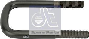 DT Spare Parts 1.25354 - Драбина ресори autocars.com.ua