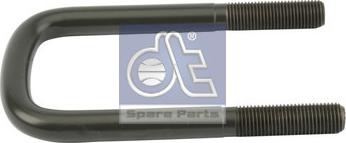 DT Spare Parts 1.25361 - Драбина ресори autocars.com.ua