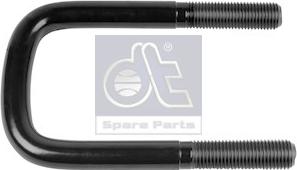 DT Spare Parts 1.25362 - Драбина ресори autocars.com.ua