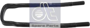 DT Spare Parts 1.25388 - Драбина ресори autocars.com.ua