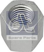 DT Spare Parts 1.25432 - Гайка листової ресори autocars.com.ua