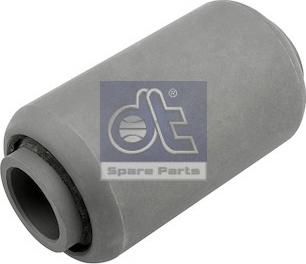 DT Spare Parts 1.25481 - Втулка, сережка ресори autocars.com.ua