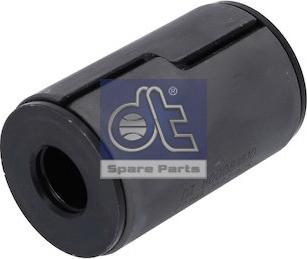 DT Spare Parts 1.25485 - Втулка, сережка ресори autocars.com.ua