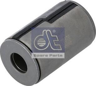 DT Spare Parts 1.25489 - Втулка, сережка ресори autocars.com.ua