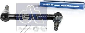 DT Spare Parts 1.25518 - Тяга / стойка, стабилизатор avtokuzovplus.com.ua