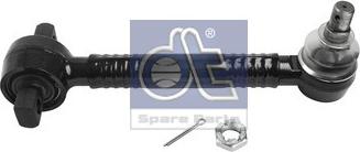 DT Spare Parts 1.25521 - Тяга / стійка, стабілізатор autocars.com.ua