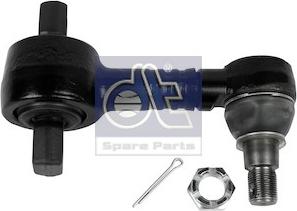 DT Spare Parts 1.25535 - Тяга / стійка, стабілізатор autocars.com.ua
