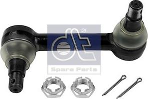 DT Spare Parts 1.25537 - Тяга / стійка, стабілізатор autocars.com.ua