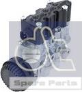 DT Spare Parts 1.25588 - Блок направляющего распределителя, пневматическая подвеска autodnr.net