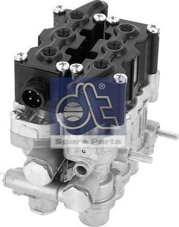 DT Spare Parts 1.25592 - Електромагнітний клапан autocars.com.ua