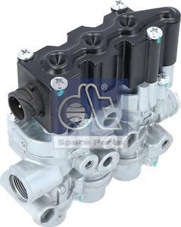 DT Spare Parts 1.25619 - Електромагнітний клапан autocars.com.ua